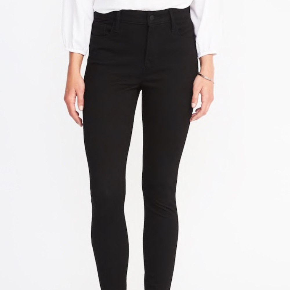 NWT High Rise Rockstar 6 petite